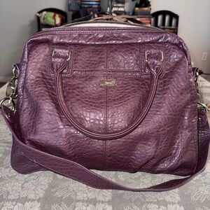 Jewell by Thirty One bag - Deep Purple